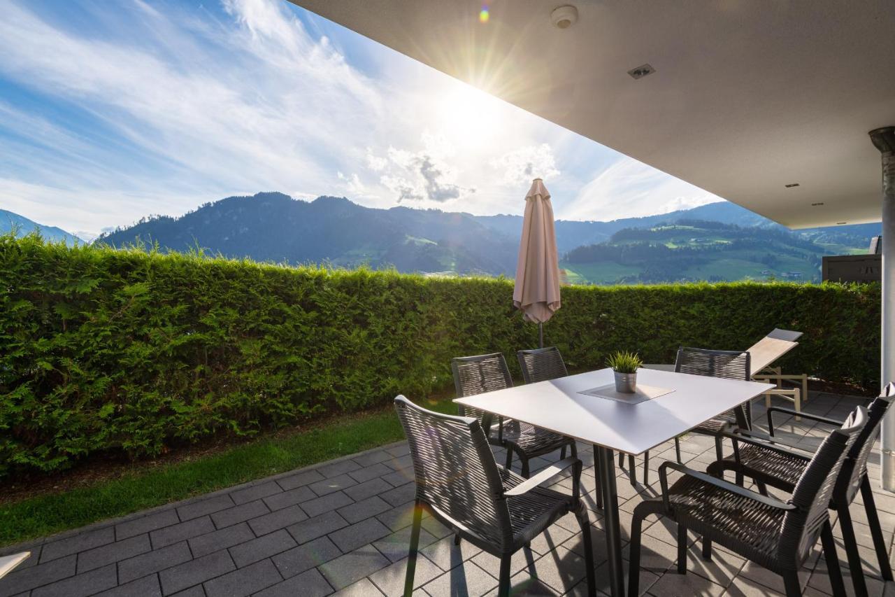 Freiraum 9 Living Apartment St. Johann im Pongau Exterior foto