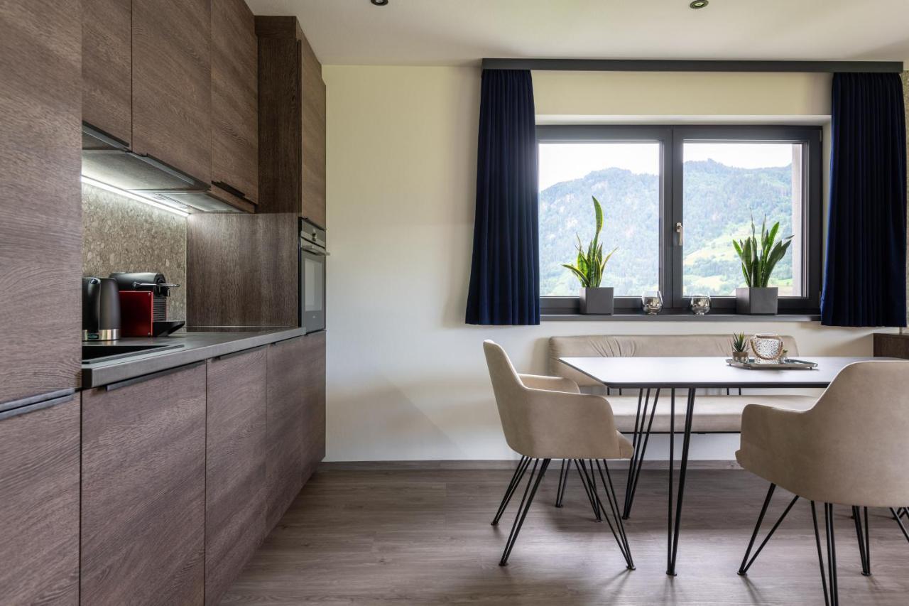 Freiraum 9 Living Apartment St. Johann im Pongau Exterior foto