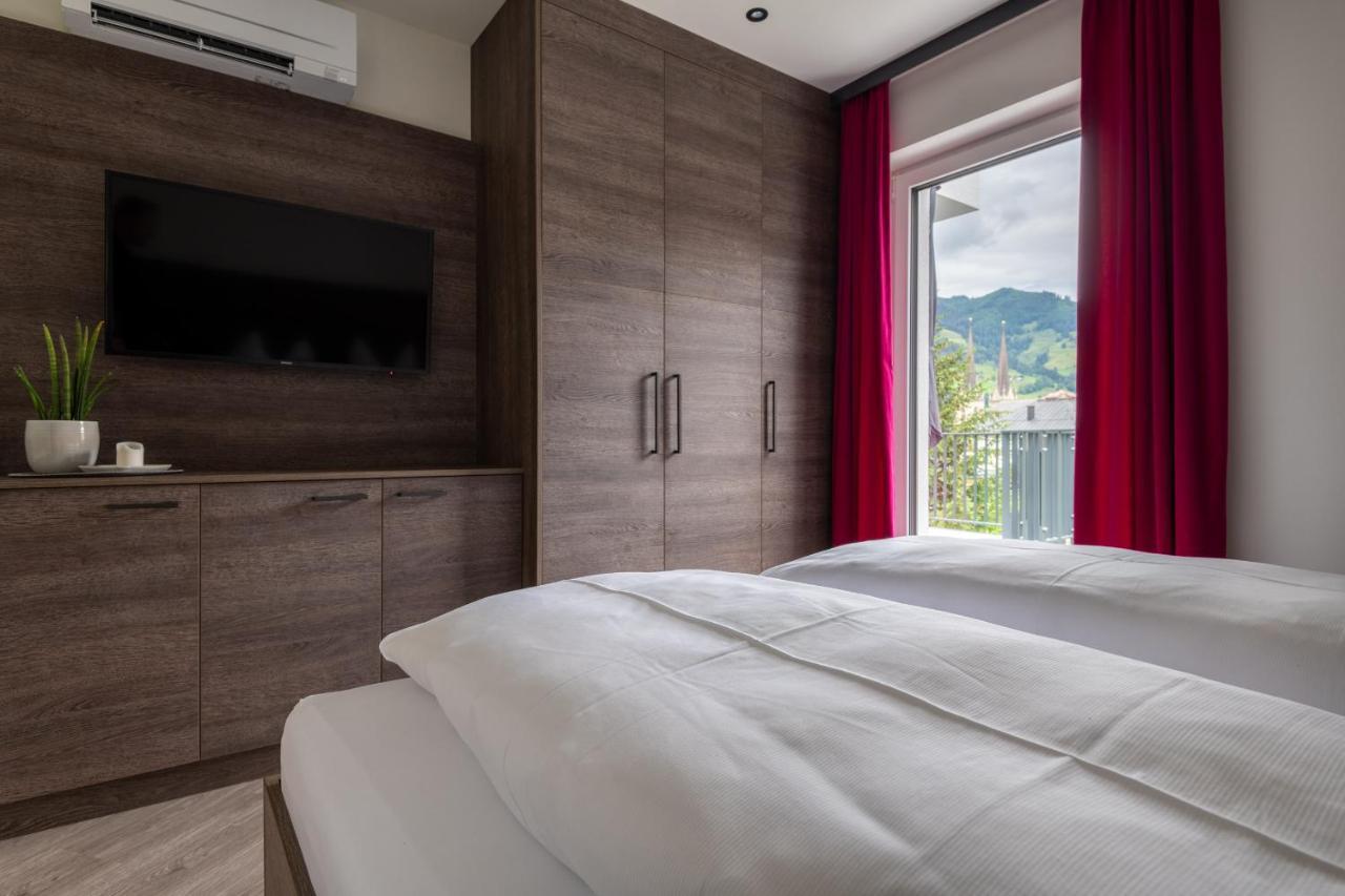 Freiraum 9 Living Apartment St. Johann im Pongau Exterior foto