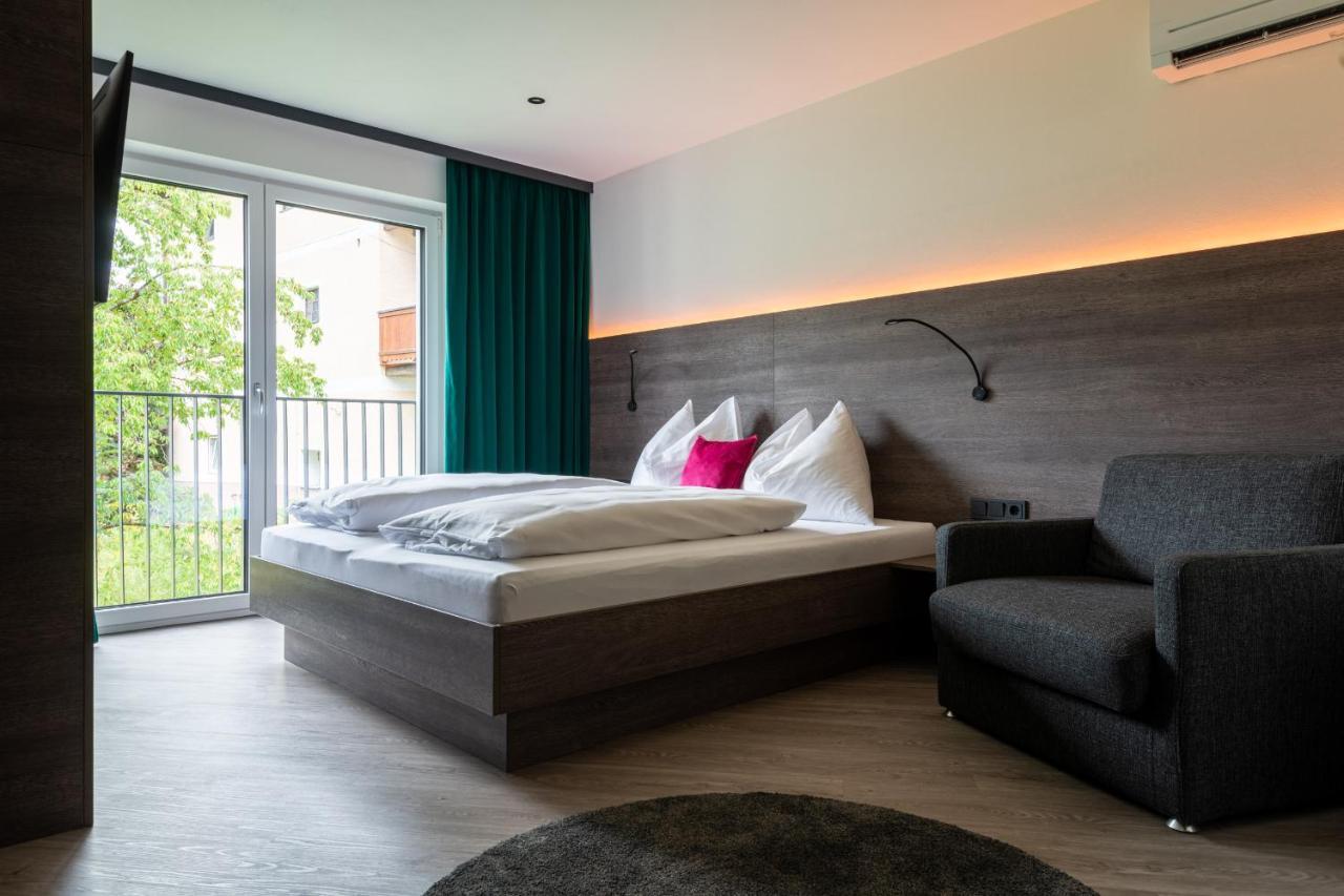 Freiraum 9 Living Apartment St. Johann im Pongau Exterior foto