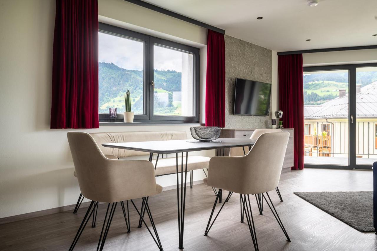 Freiraum 9 Living Apartment St. Johann im Pongau Exterior foto