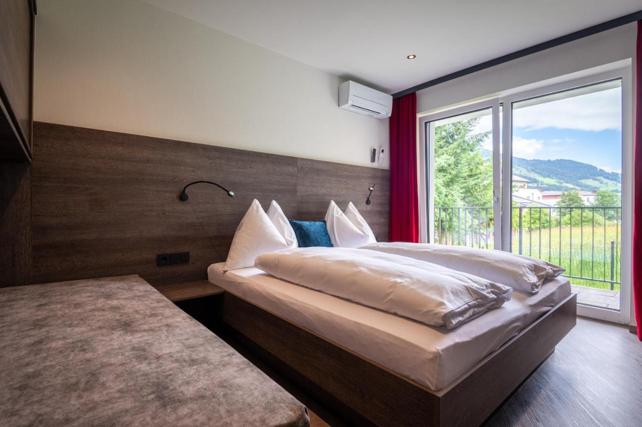 Freiraum 9 Living Apartment St. Johann im Pongau Exterior foto