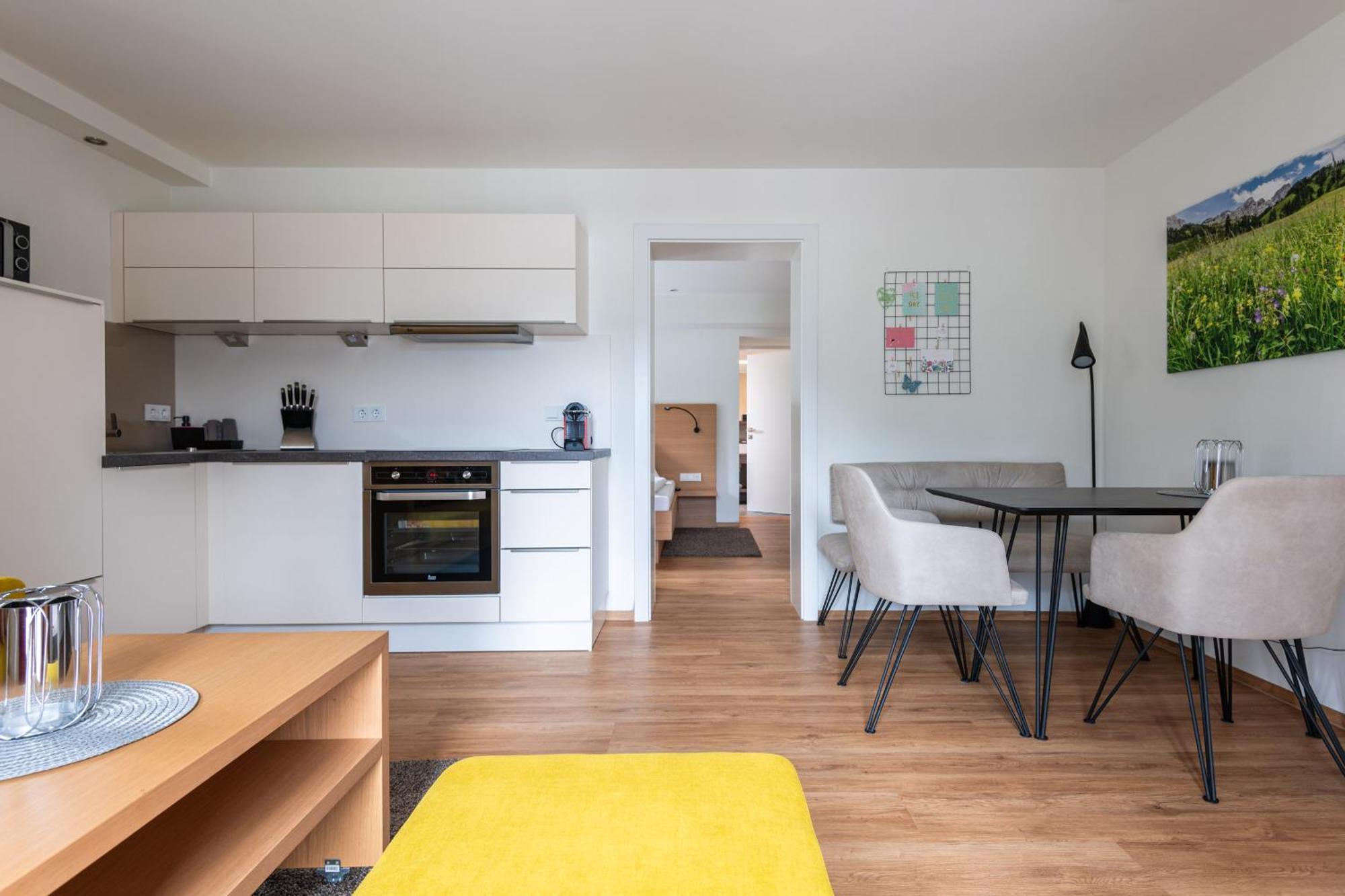 Freiraum 9 Living Apartment St. Johann im Pongau Exterior foto