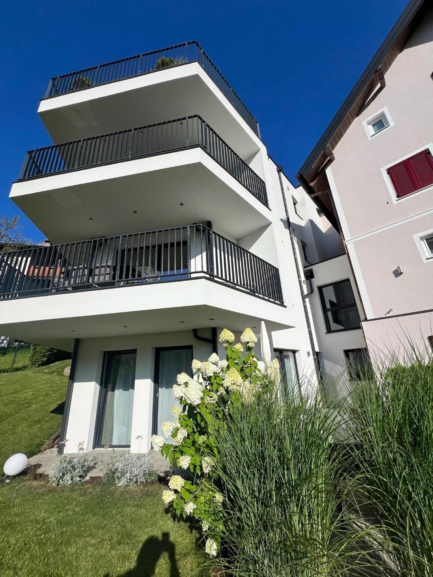 Freiraum 9 Living Apartment St. Johann im Pongau Exterior foto